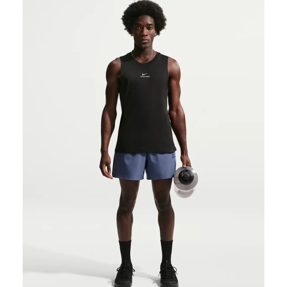 Sleeveless Training Tops