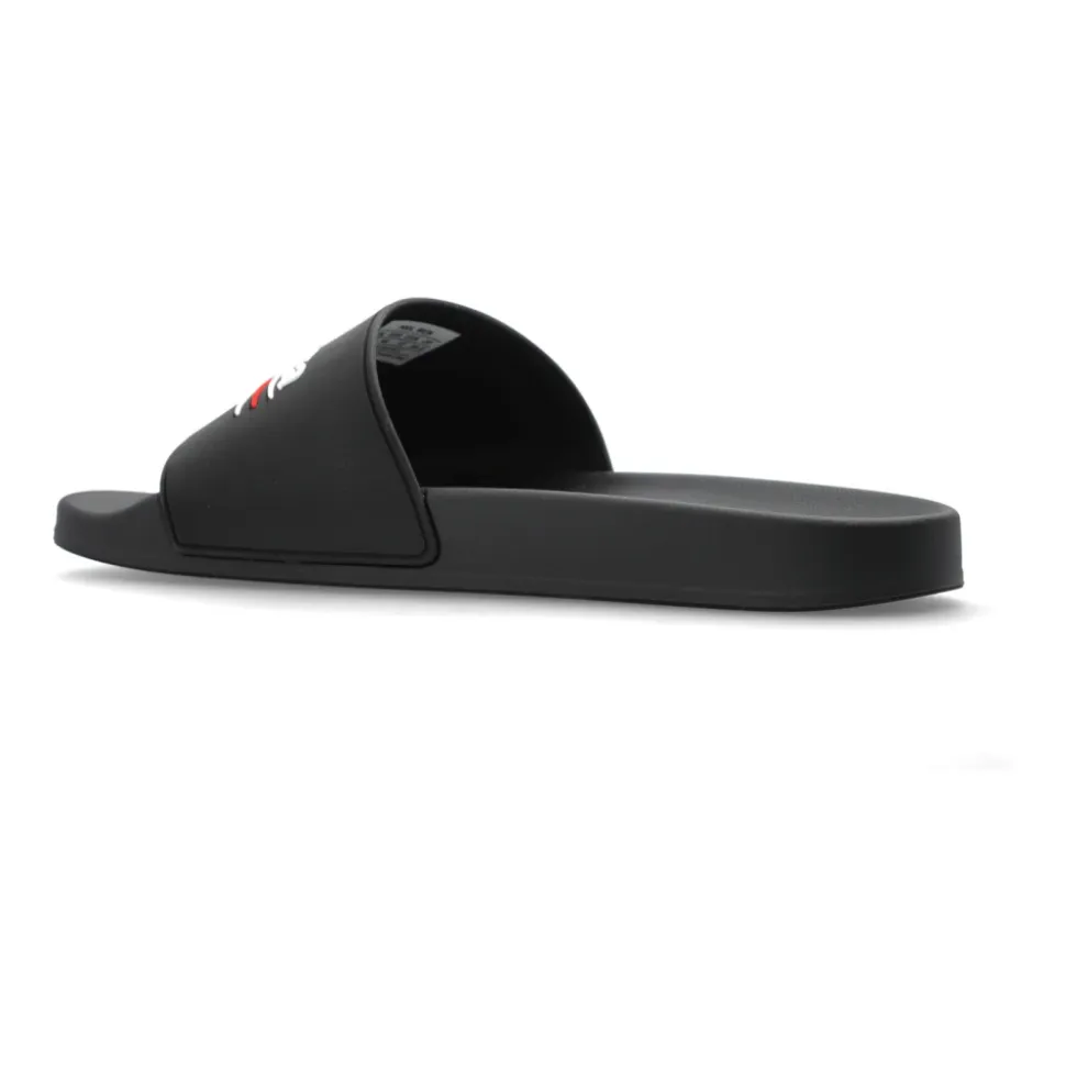 Slides med logo