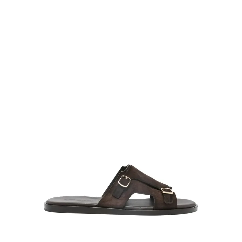 Slides med spenne