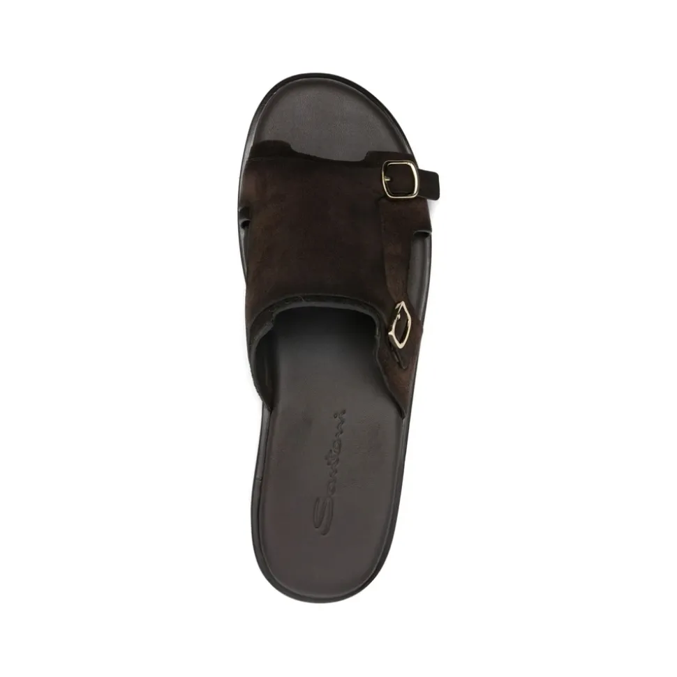 Slides med spenne