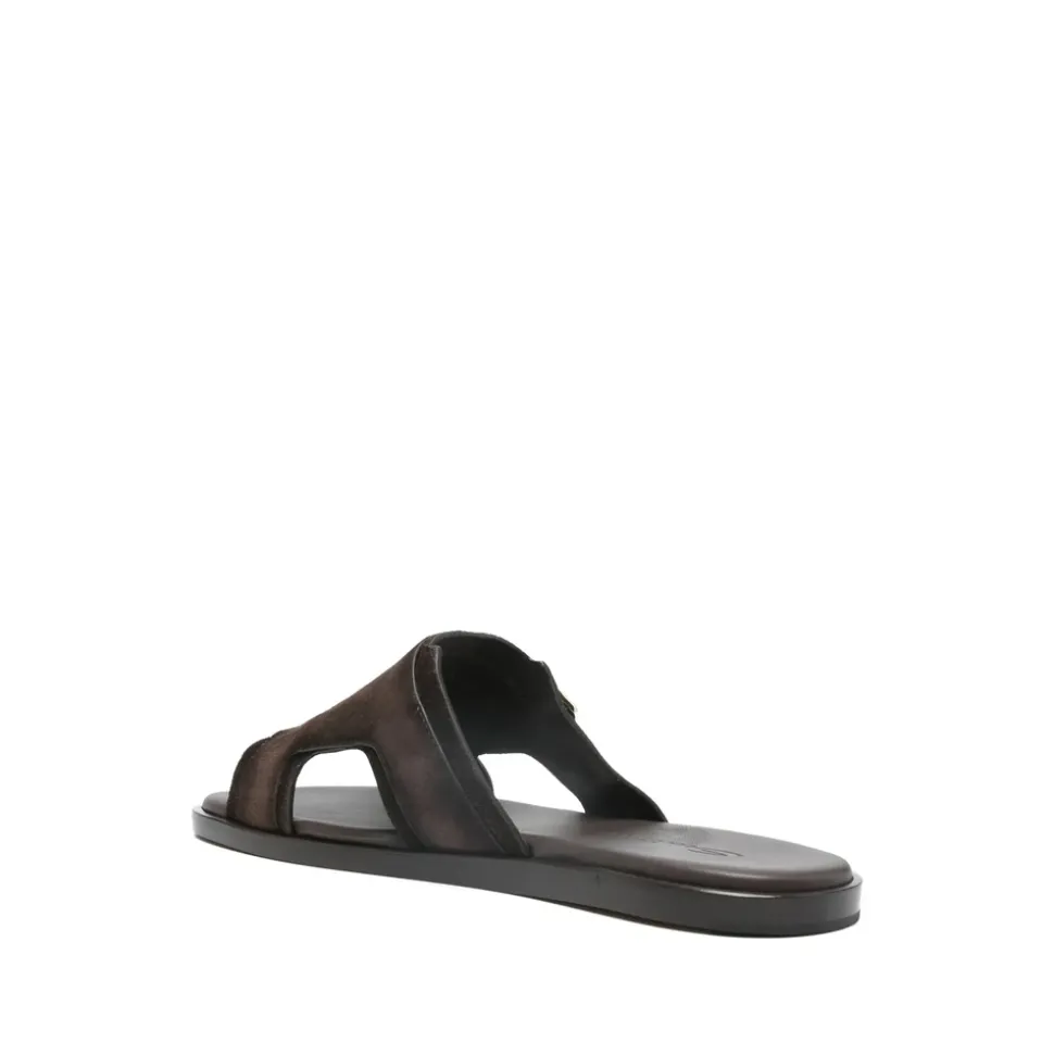 Slides med spenne