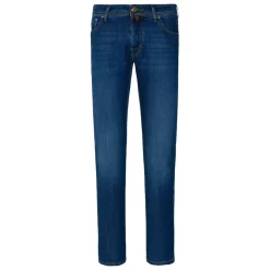 Slim Fit Bard Jeans Made in Italy
