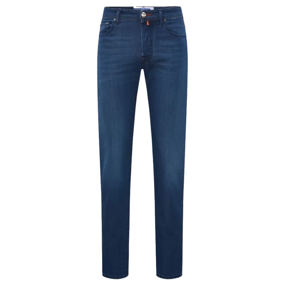 Slim Fit Blue Jeans