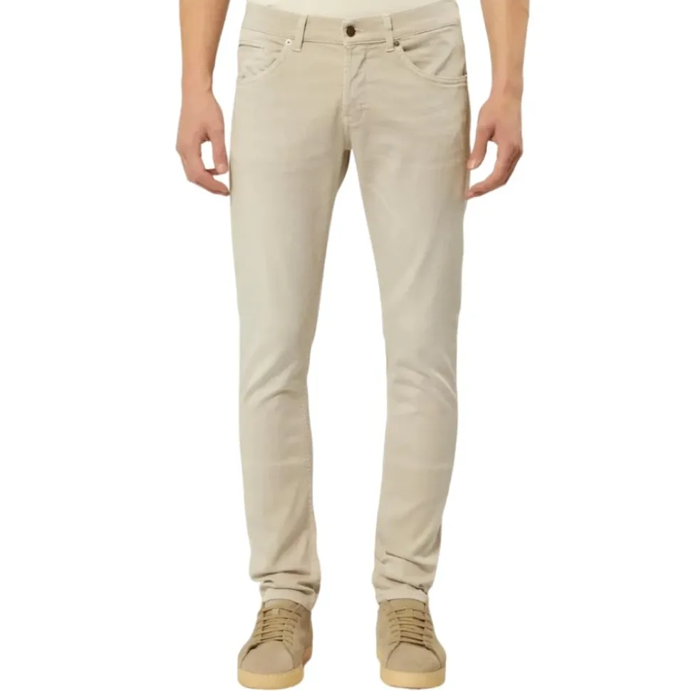 Slim-Fit Bukser