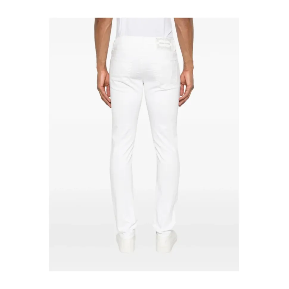 Slim-fit Bukser