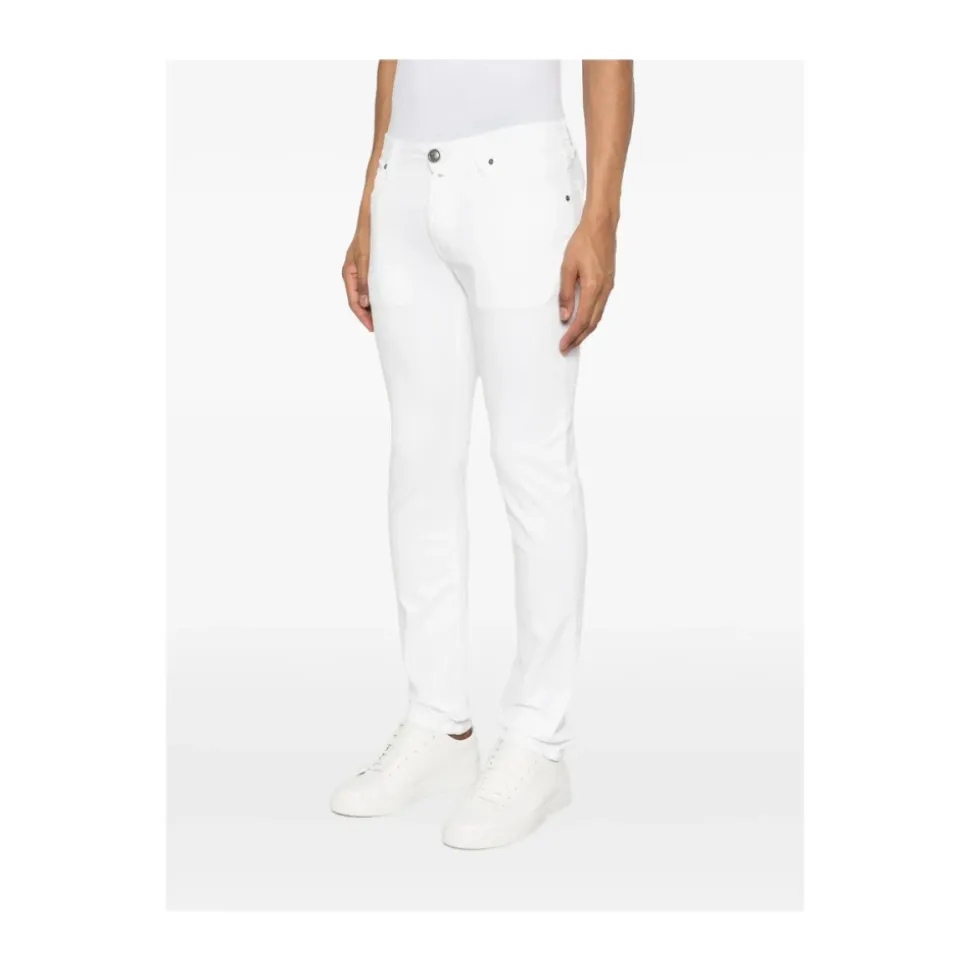 Slim-fit Bukser