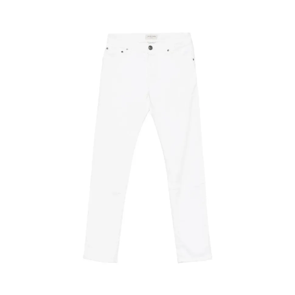 Slim-fit Bukser