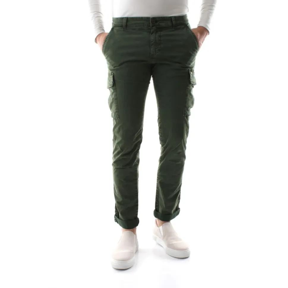 Slim-fit bukser