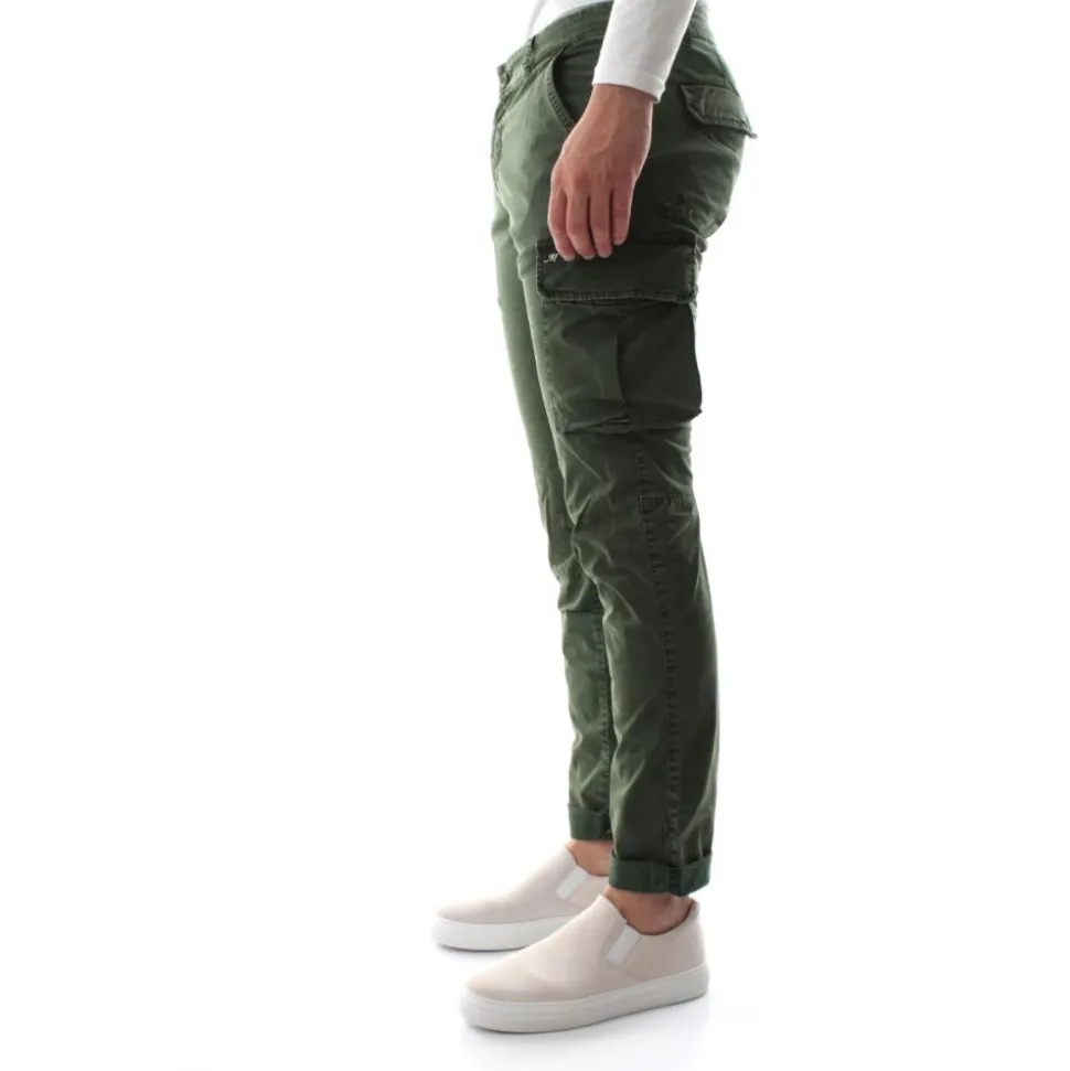 Slim-fit bukser