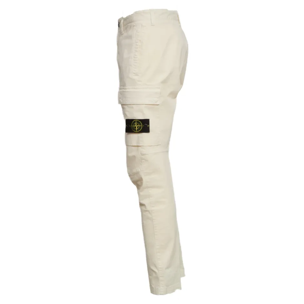 Slim-fit Cargo Bukser