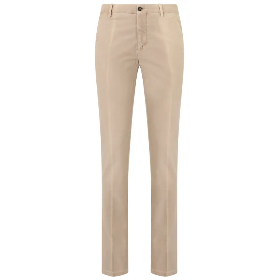 Slim Fit Chino Bukser