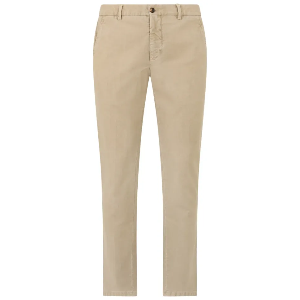 Slim fit chinos