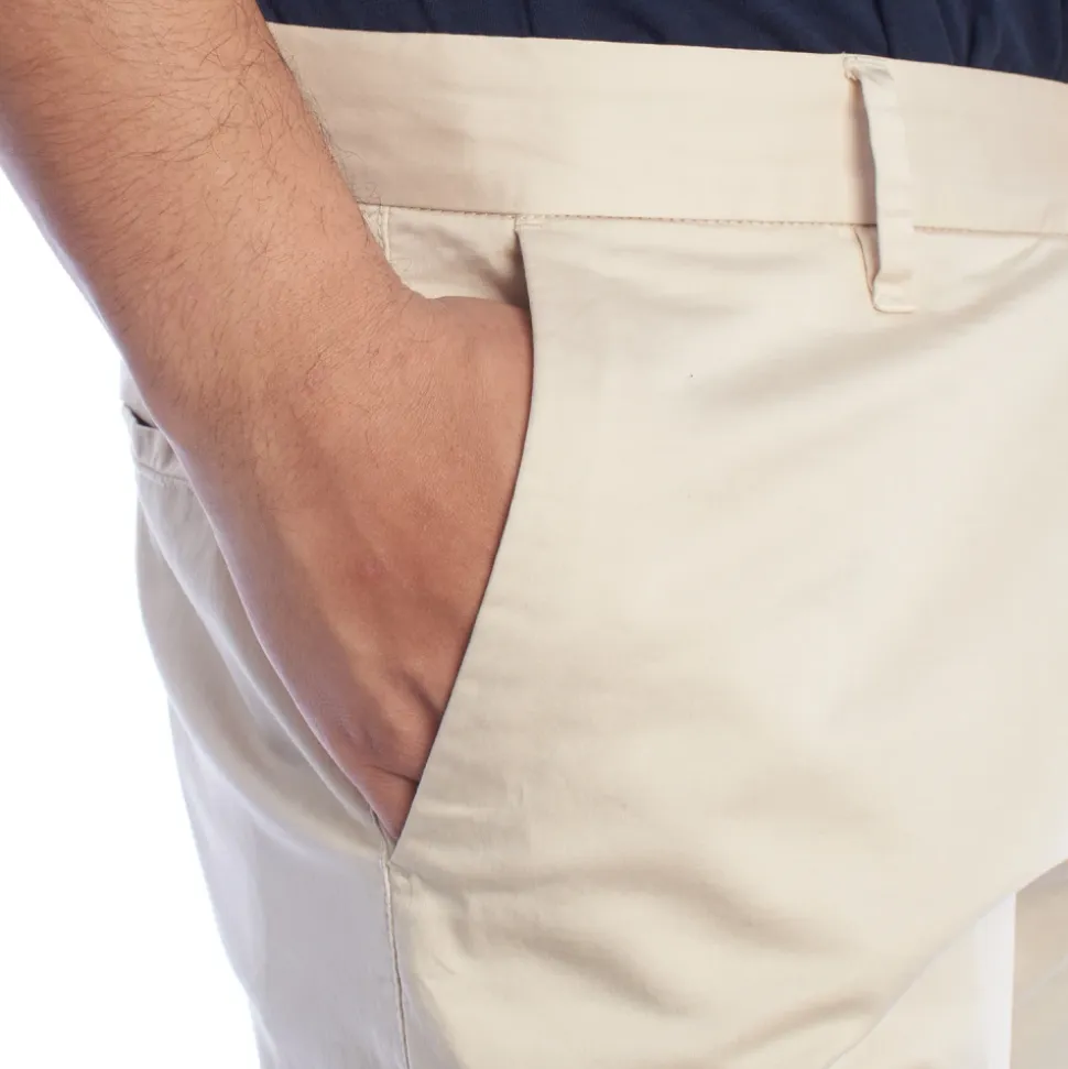 Slim Fit Chinos for Menn