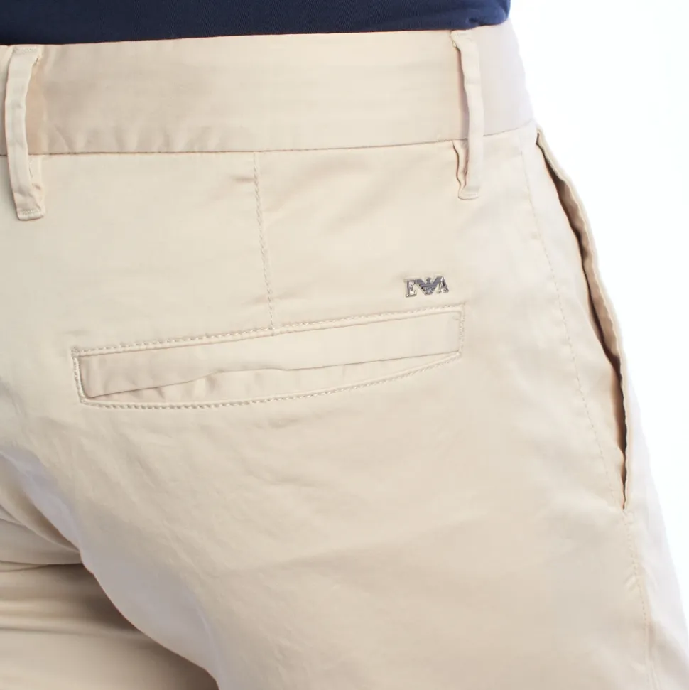 Slim Fit Chinos for Menn