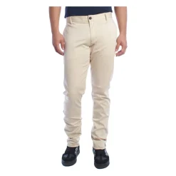 Slim Fit Chinos for Menn