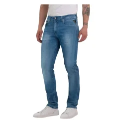 Slim-fit Denim Jeans