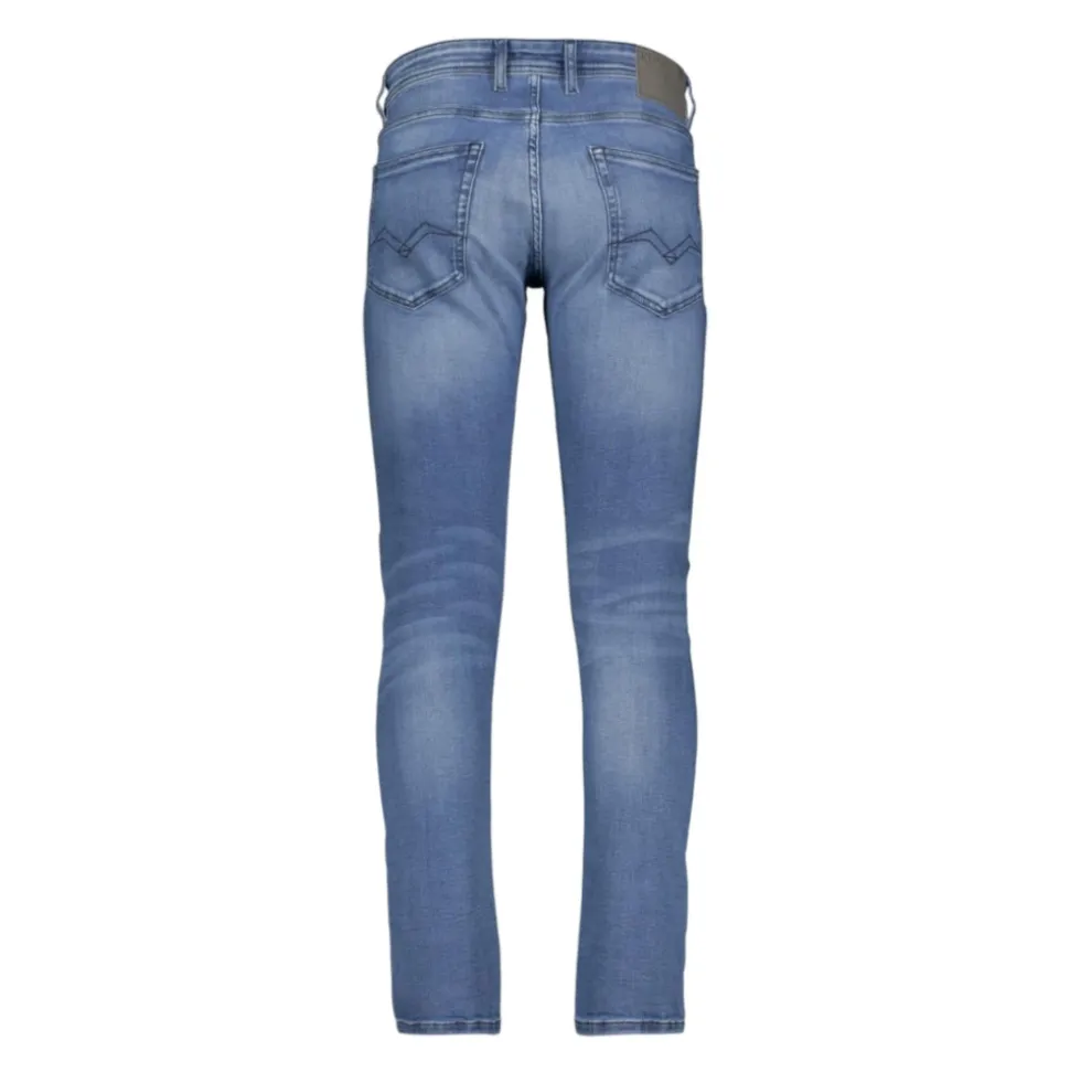 Slim-fit Denim Jeans