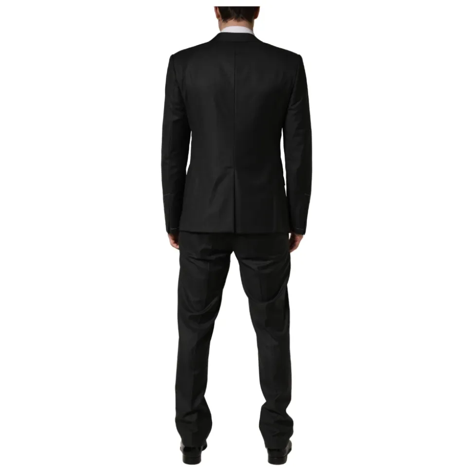 Slim Fit Formell 3-delt dress