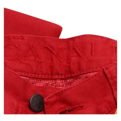 Slim Fit Italienske Bukser
