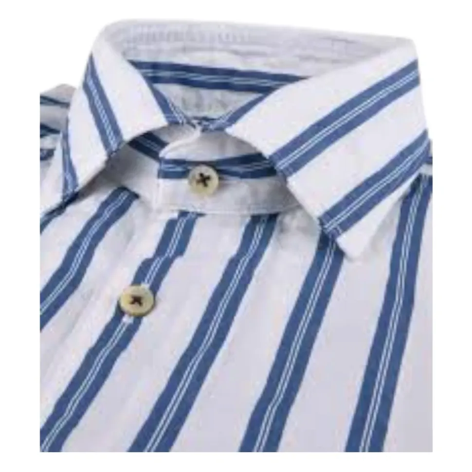 Slim fit Oxford-skjorte