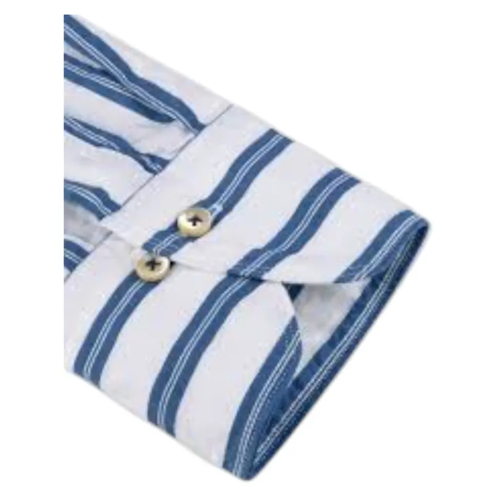 Slim fit Oxford-skjorte