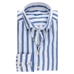Slim fit Oxford-skjorte
