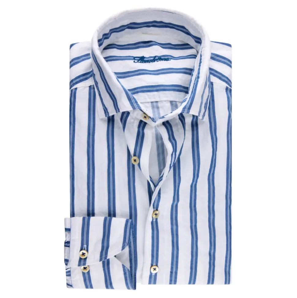Slim fit Oxford-skjorte
