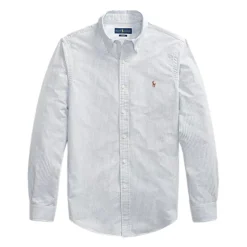 Slim Fit Oxford-skjorte