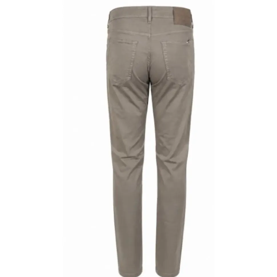 Slim-fit Trousers