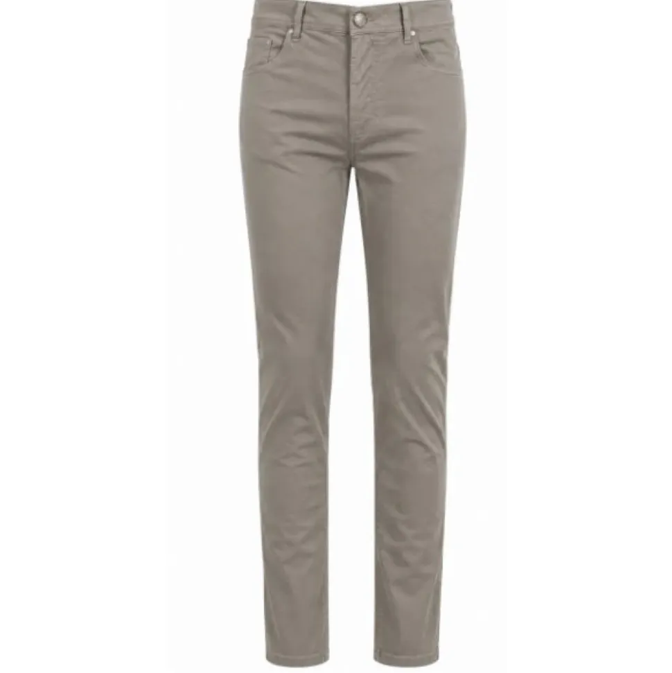 Slim-fit Trousers