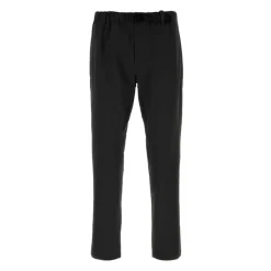 Slim Tapered Stretch Pants