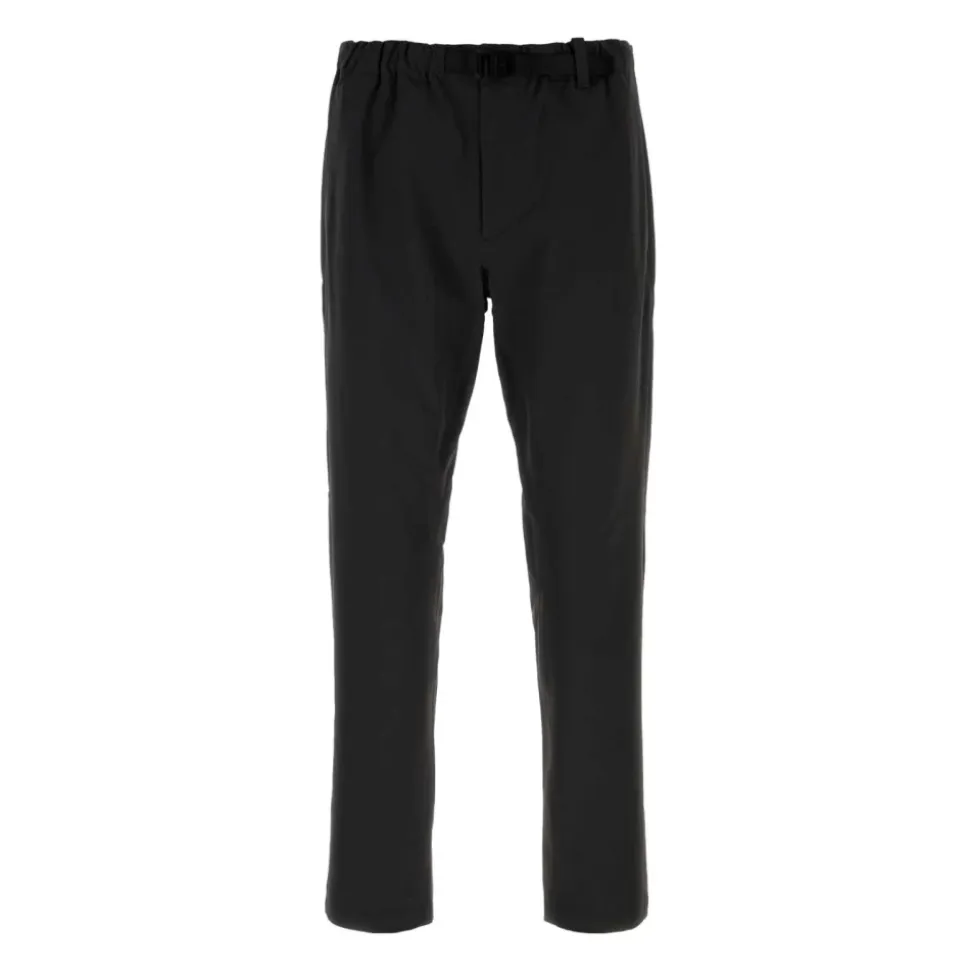 Slim Tapered Stretch Pants