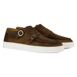 Slip-on med spenne