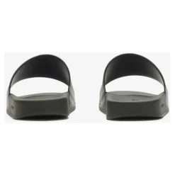 Slip-on sandaler med ruter