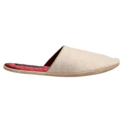 Slip-on Tøfler