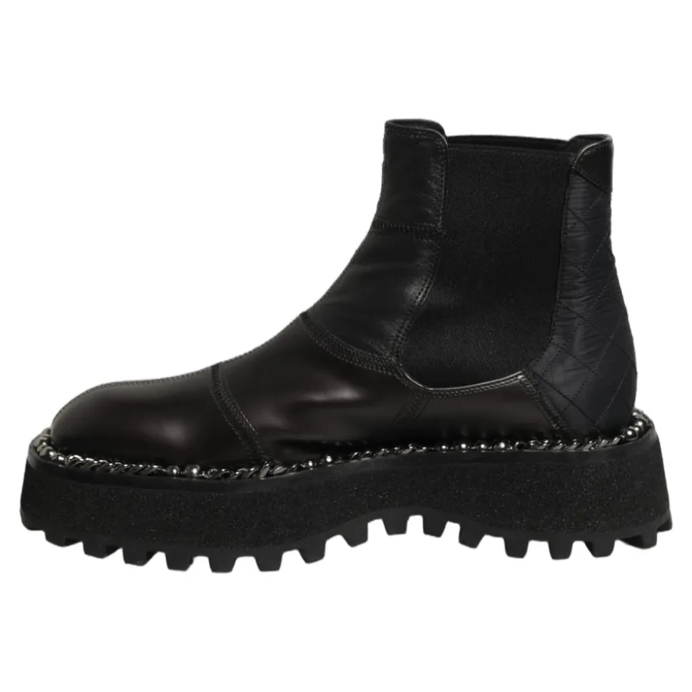 Slipp På Chelsea Boots