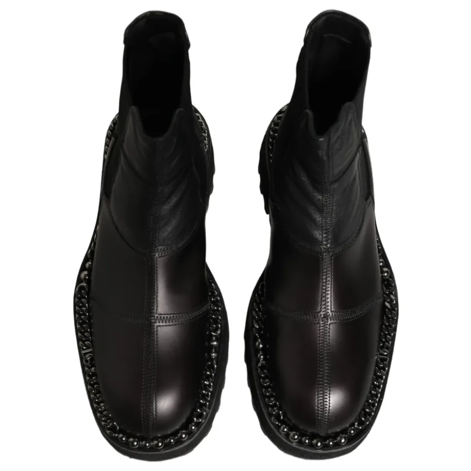 Slipp På Chelsea Boots