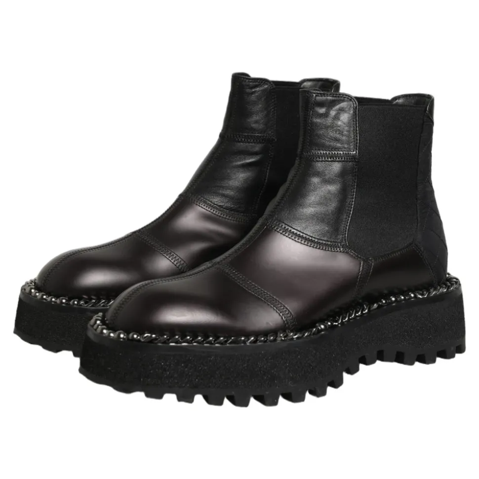 Slipp På Chelsea Boots
