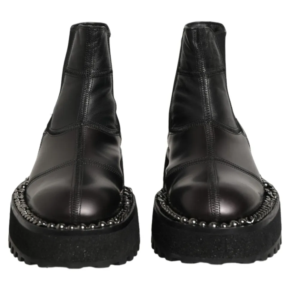 Slipp På Chelsea Boots