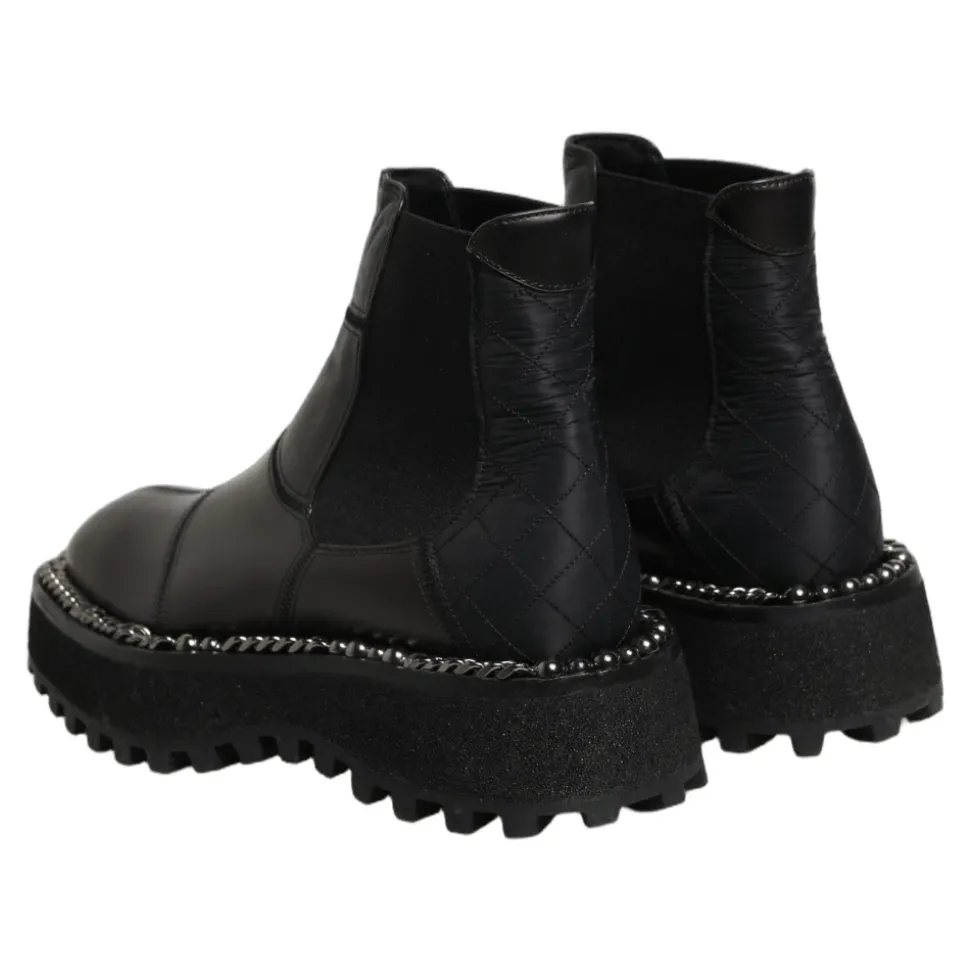 Slipp På Chelsea Boots