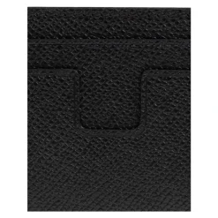 Small Grain Leather Cardholder