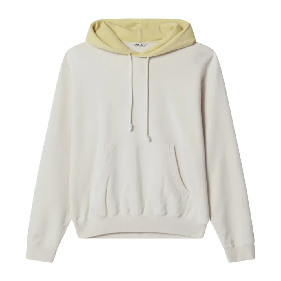 Smooth Soft BD Sweat P/O Parka
