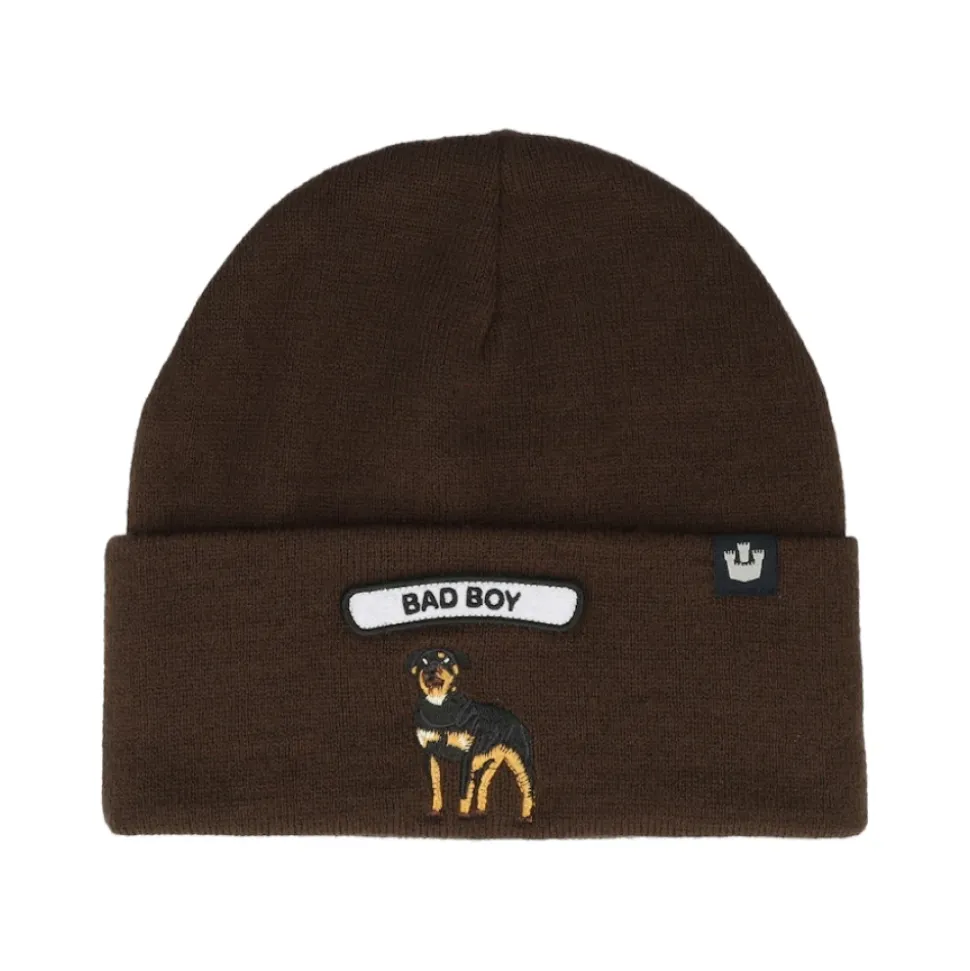 Soft Rock Bad Boy Beanie