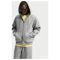 Solo Swoosh Full-Zip Hoodie