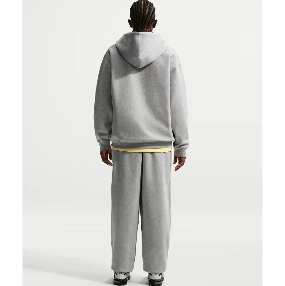 Solo Swoosh Full-Zip Hoodie