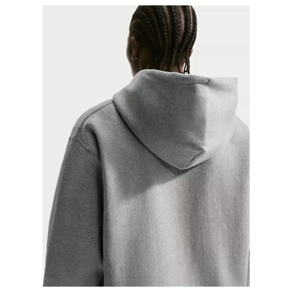 Solo Swoosh Full-Zip Hoodie