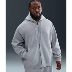 Solo Swoosh Full-Zip Hoodie
