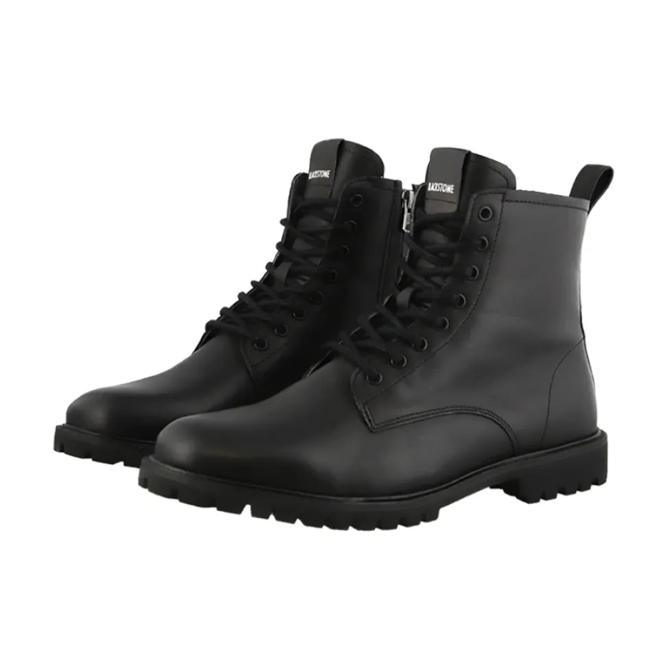 Sort Blackstone Black Bn 3090 Boots