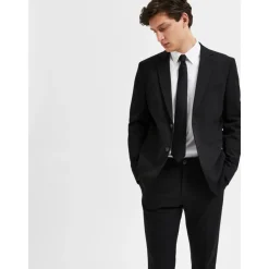Sorter valgt Homme Slhslim Liam Blz Flex Blazer