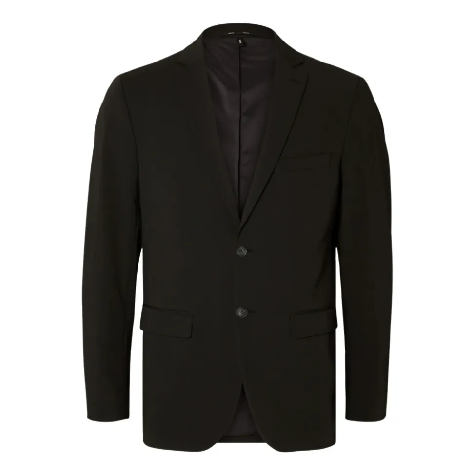 Sorter valgt Homme Slhslim Liam Blz Flex Blazer